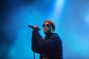 Anderson .Paak & the Free Nationals op 9 maart in AFAS Live