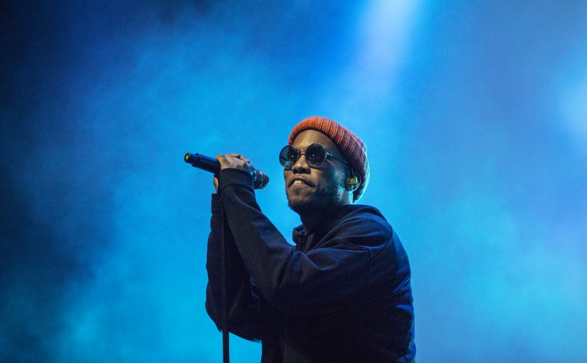 Anderson .Paak & the Free Nationals op 9 maart in AFAS Live