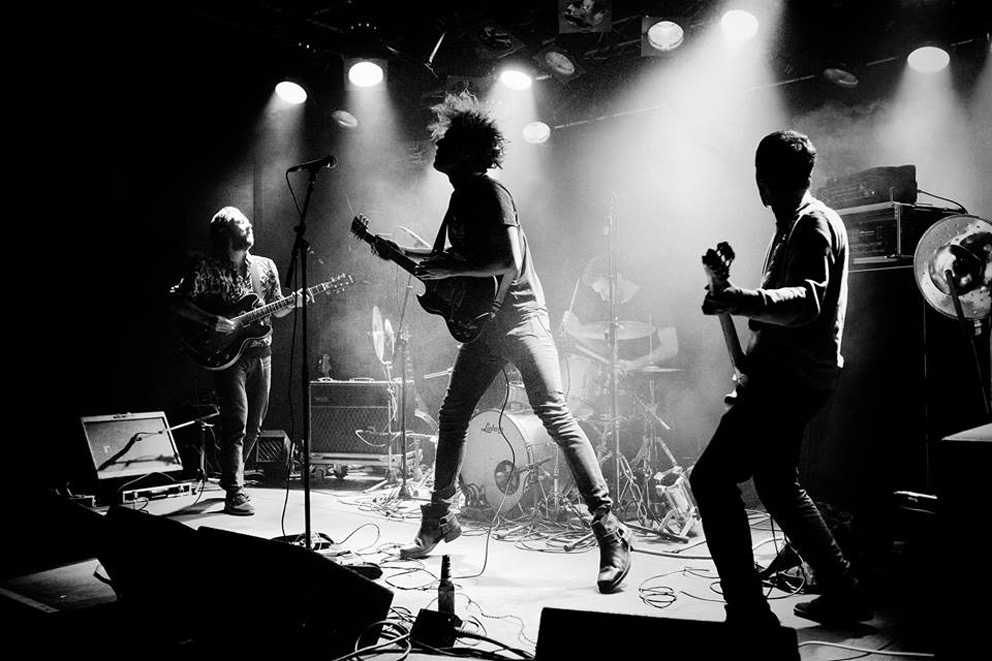 Indieband Anemone presenteert debuutsingle ‘Where’d You Go’