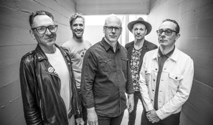 Punkrockband Bad Religion op 6 augustus in TivoliVredenburg