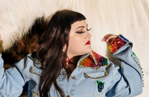 Amerikaanse zangeres Beth Ditto naar TivoliVredenburg en Dour Festival
