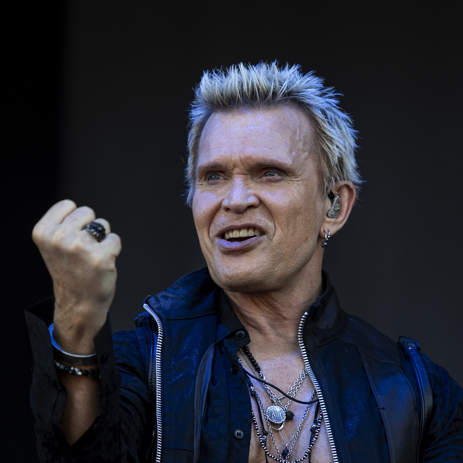 Billy Idol