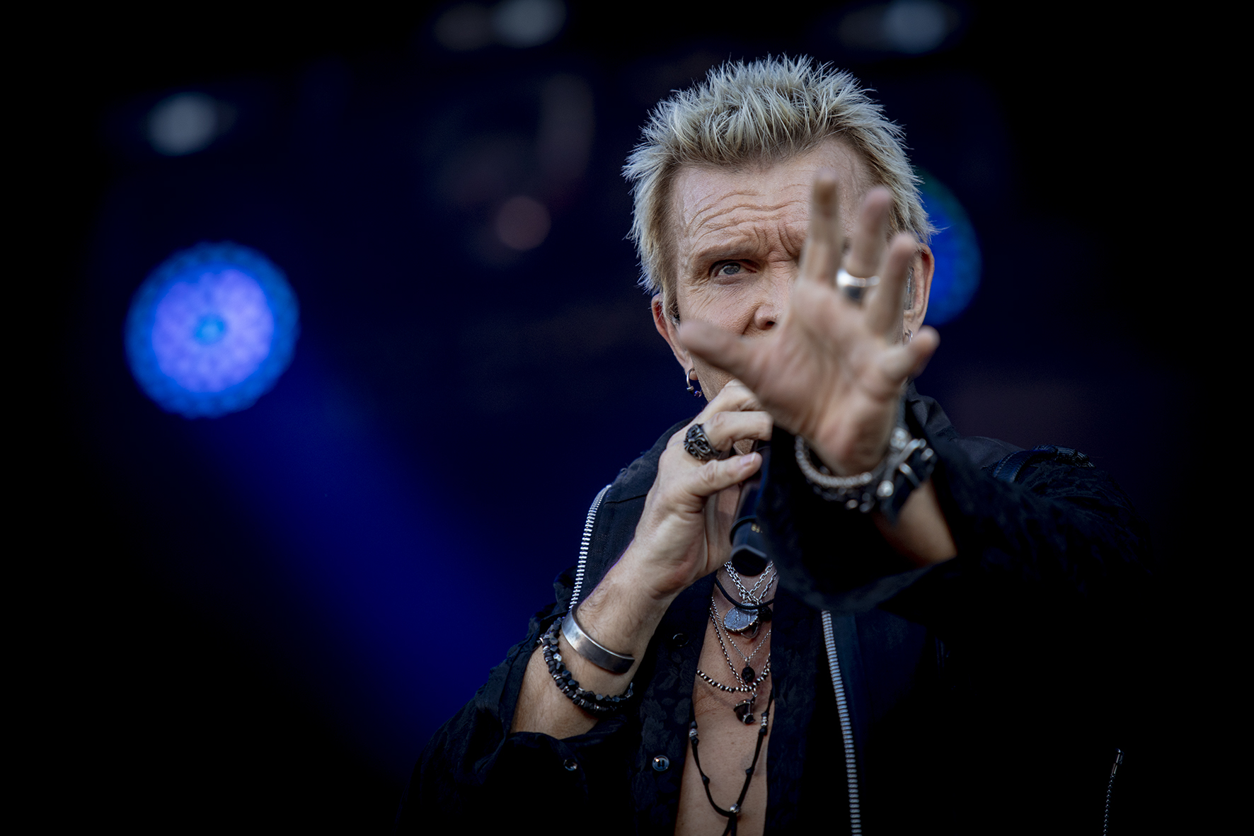 Billy Idol