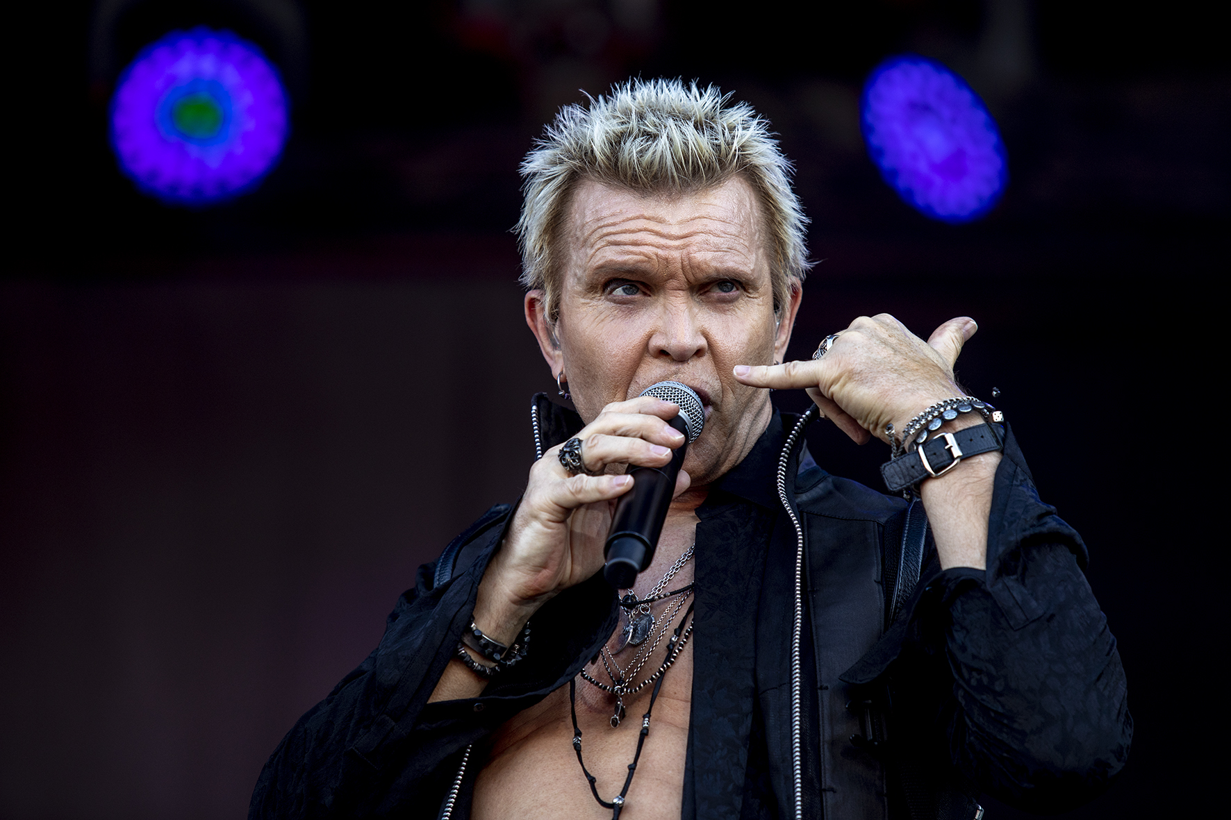 Billy Idol