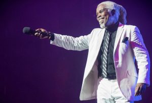 Billy Ocean (UK) + Sarah-Jane op 26 juli in Paradiso