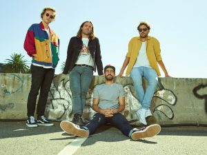 Caravãna Sun + Starfish op 11 juli in de Sugarfactory
