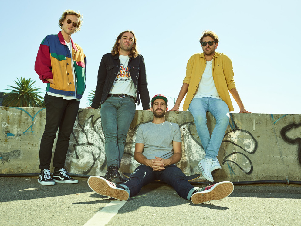 Caravãna Sun + Starfish op 11 juli in de Sugarfactory