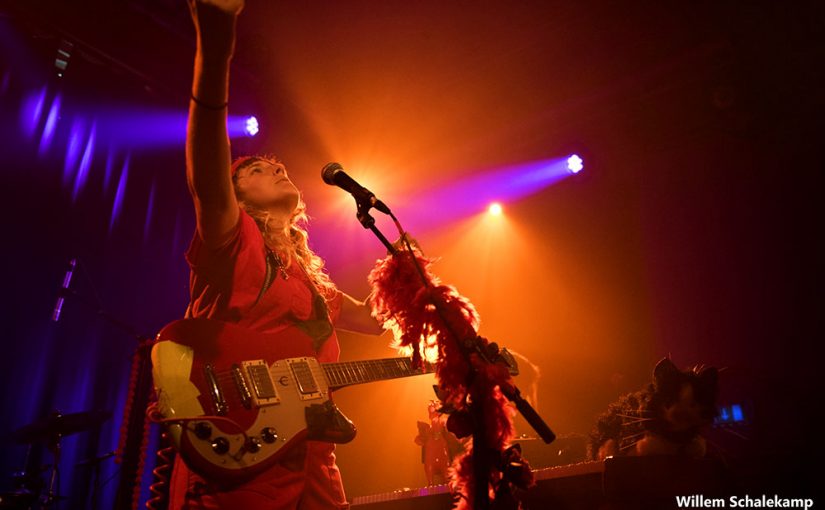 Live Foto Review: Caroline Rose @ Paradiso, Amsterdam