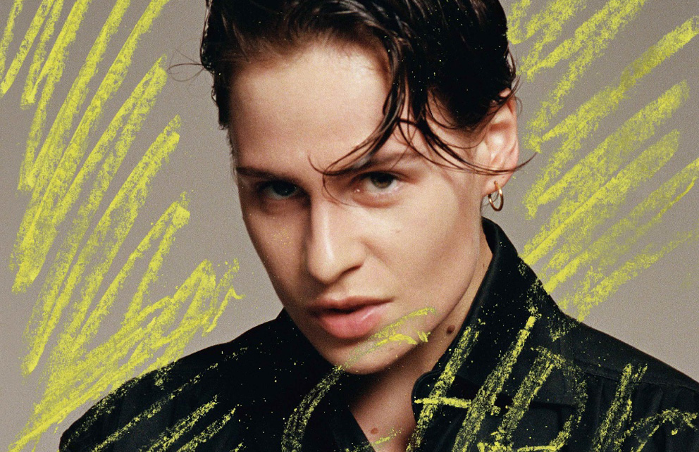 Christine and the Queens kondigt nieuw album ‘Chris’ aan