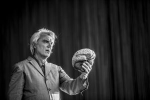 David Byrne op 4 november naar AFAS Live te Amsterdam