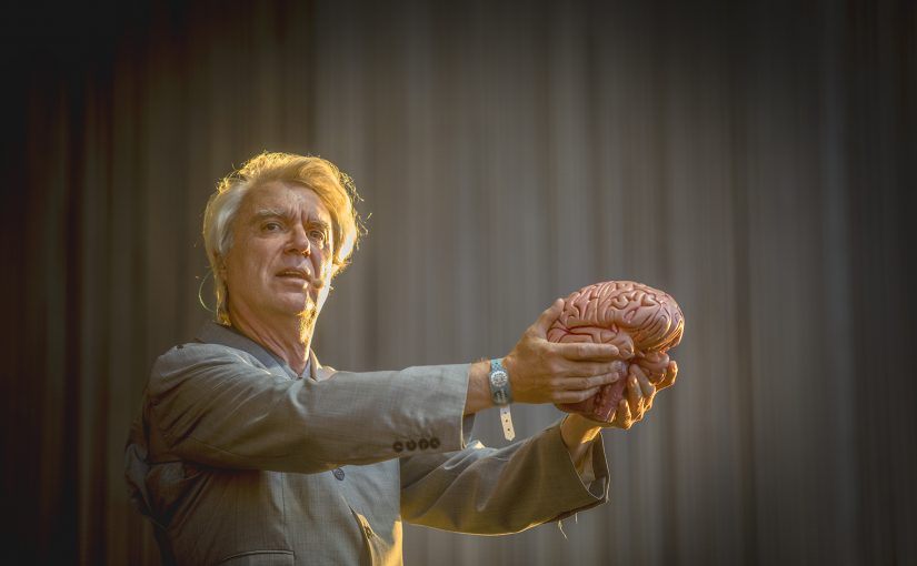 David Byrne