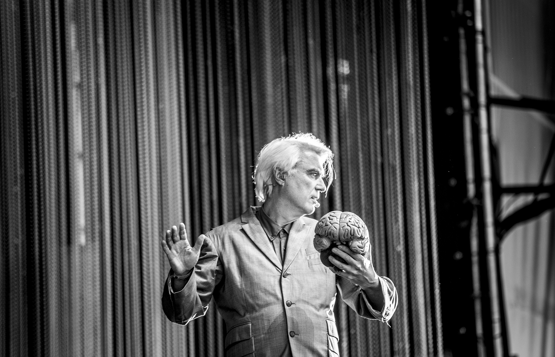 David Byrne