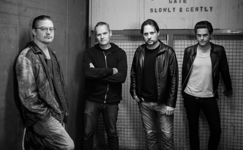 Supergroep Dead Cross naar Melkweg en Dour Festival