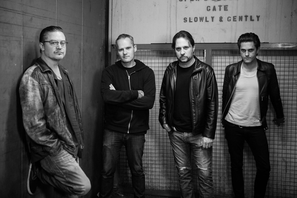 Supergroep Dead Cross naar Melkweg en Dour Festival