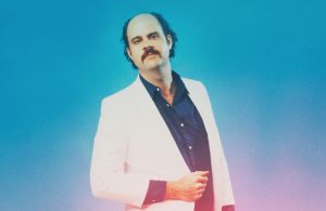 Donny Benét op maandag 16 juli naar het Valkhof Festival