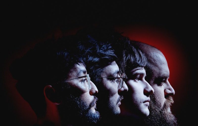 Foxing – Nearer My God