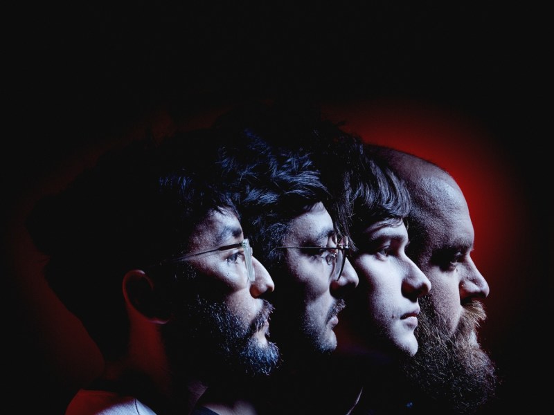 Foxing – Slapstick