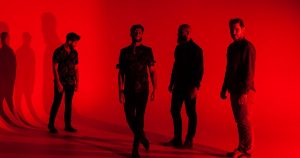 Indiepopband Giant Party naar Metropolis Festival en Paradiso