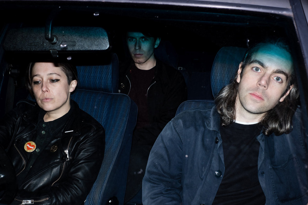 Girls Names – Stains on Silence (Tough Love / Konkurrent)