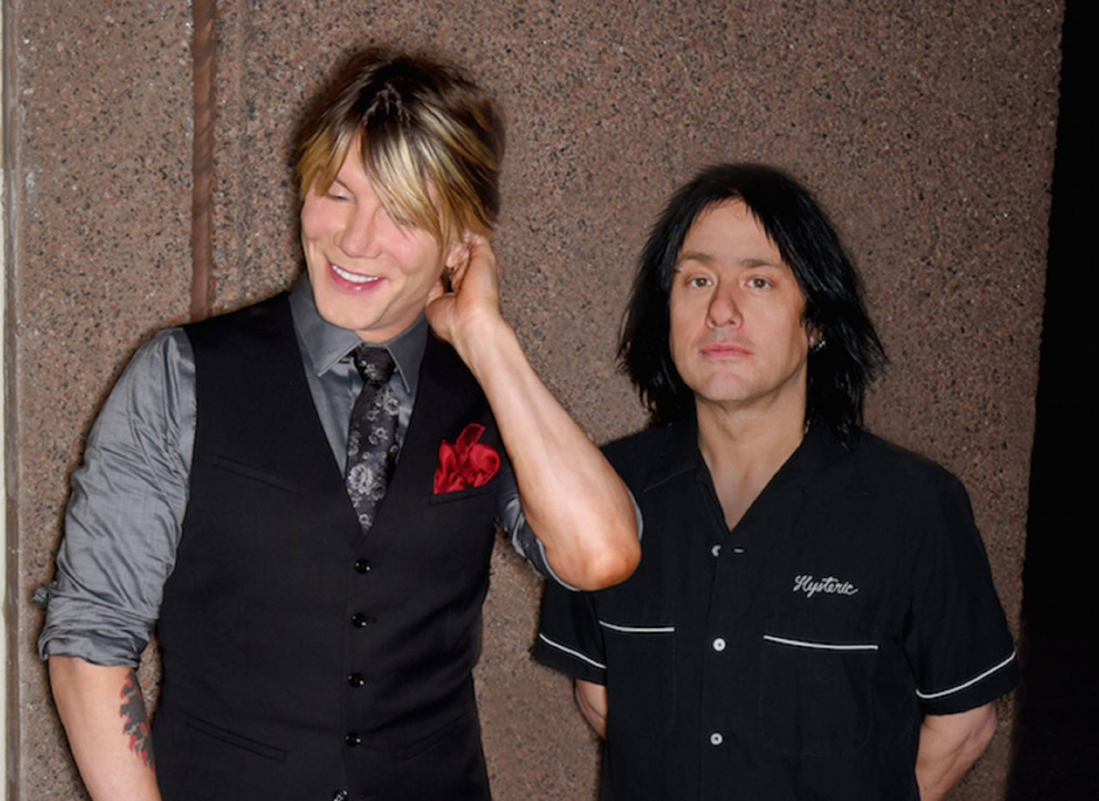 Alternatieve rockband Goo Goo Dolls op 29 juli in de Melkweg