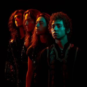 Greta Van Fleet – When The Curtain Falls