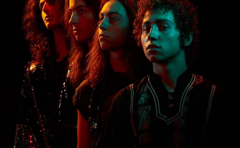 Greta Van Fleet – When The Curtain Falls