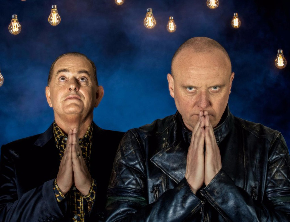 Engelse synthpopband Heaven 17 naar Q-Factory en W-Fest