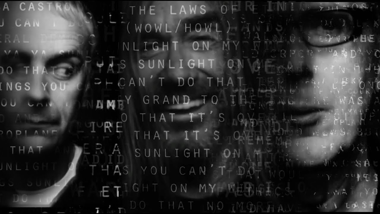 Iggy Pop & Underworld – Get Your Shirt