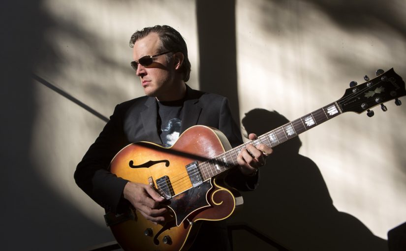 Joe Bonamassa op 1, 2 en 3 mei 2019 naar Carré Amsterdam