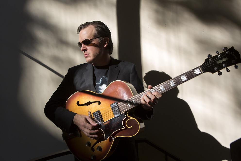 Joe Bonamassa op 1, 2 en 3 mei 2019 naar Carré Amsterdam