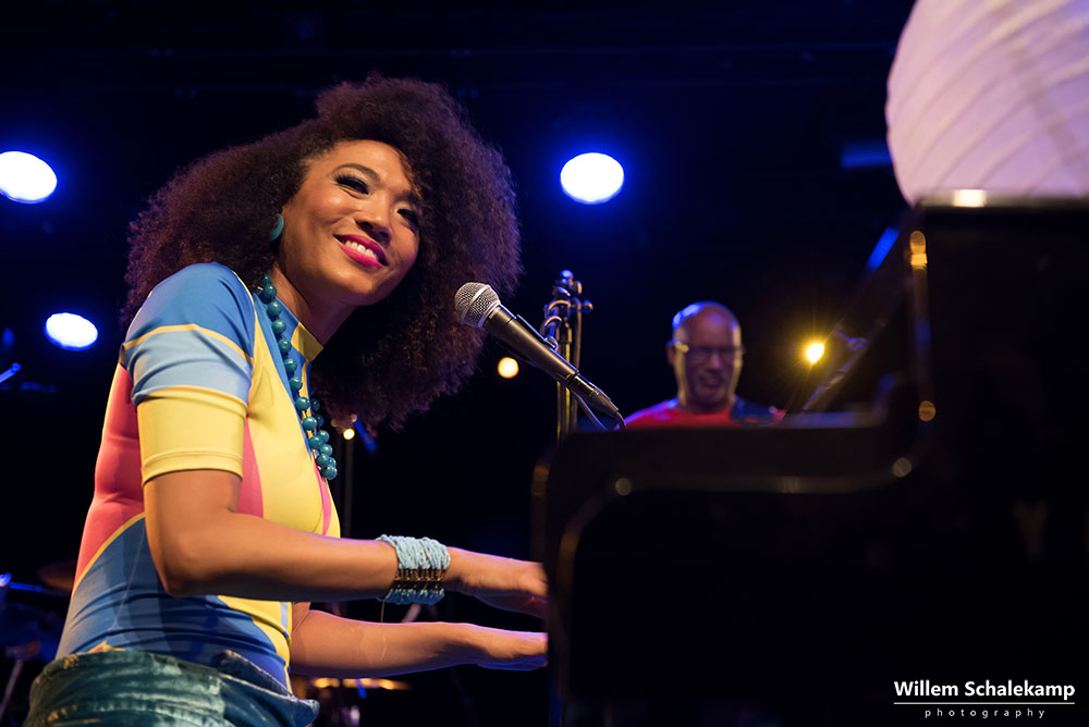 Judith Hill