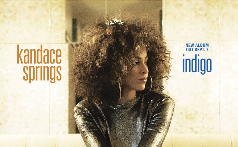 Kandace Springs