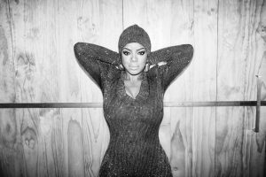 Soul-, funk- en gospelzangeres Leela James naar Paard en Paradiso