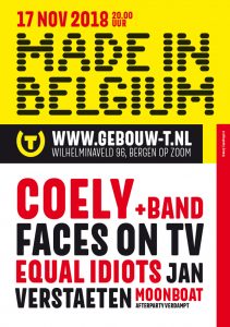 Made In Belgium