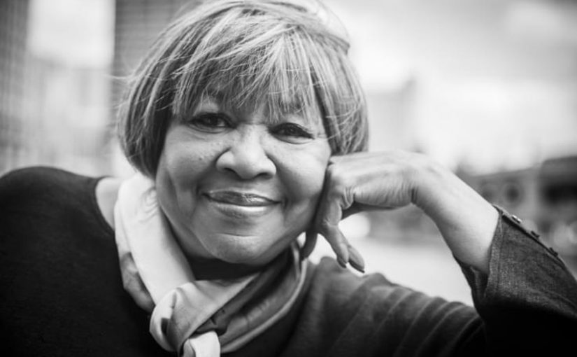 Mavis Staples op 5 juli naar openluchttheater Caprera te Bloemendaal