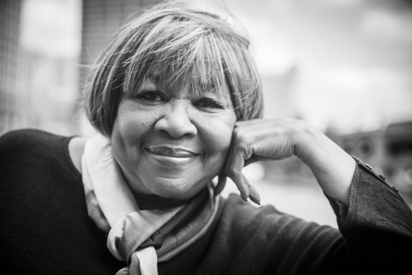 Mavis Staples op 5 juli naar openluchttheater Caprera te Bloemendaal