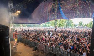 Drukbezochte jubileumeditie van Metropolis Festival 2018