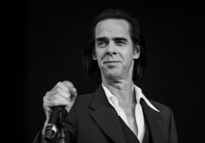 Nick Cave