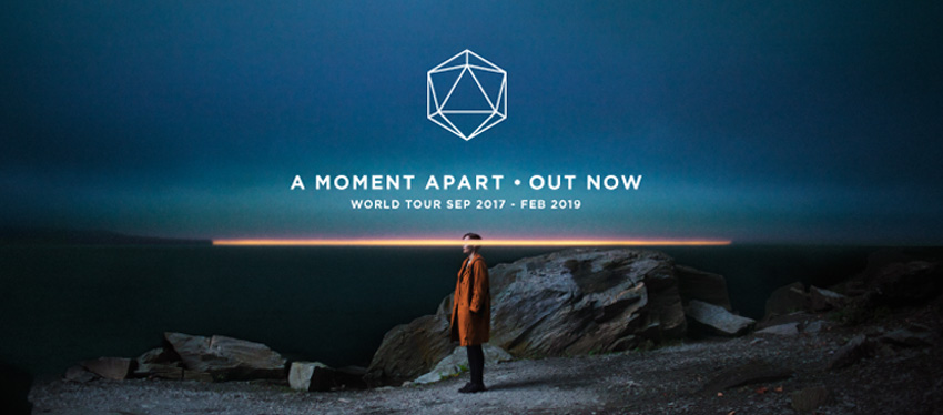 Odesza op 23 januari 2019 naar AFAS Live Amsterdam