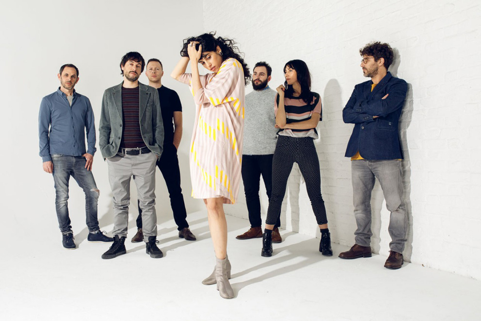 Tickets voor Oi Va Voi (UK) op 15 februari in Patronaat
