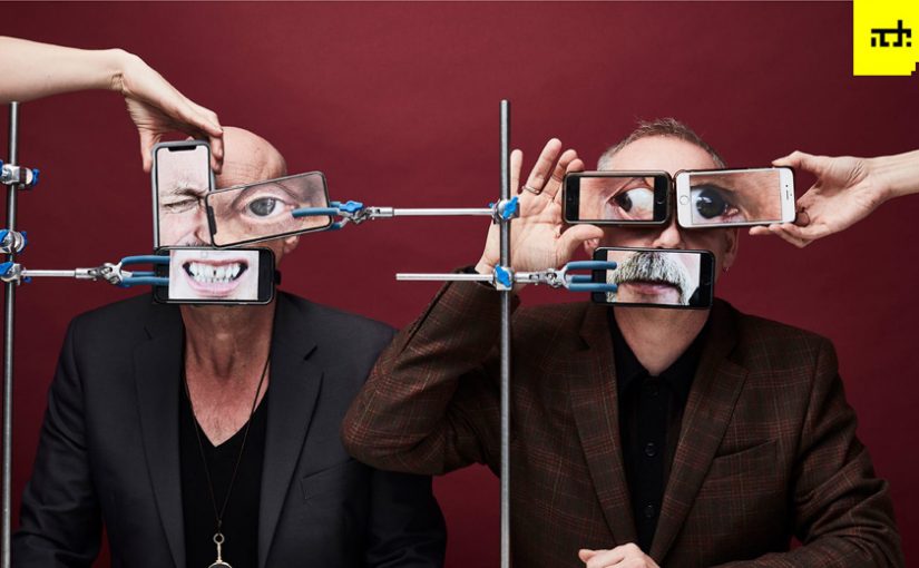 Orbital speelt op 18 oktober een extra show op Amsterdam Dance Event