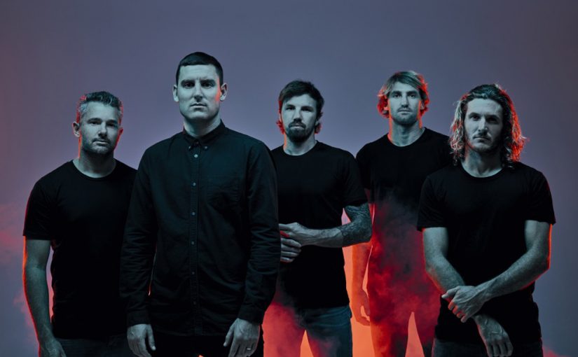 Australische Parkway Drive op 6 februari naar AFAS Live