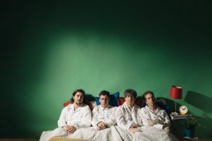 Amerikaanse indierockers Parquet Courts: “Me uitspreken is mijn plicht”