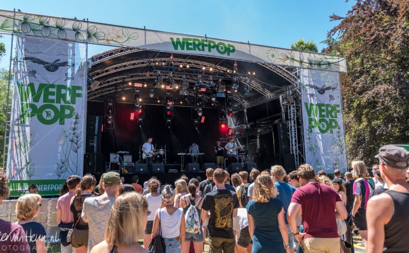 Live Foto Review: Werfpop 2018 @ Leidse Hout, Leiden