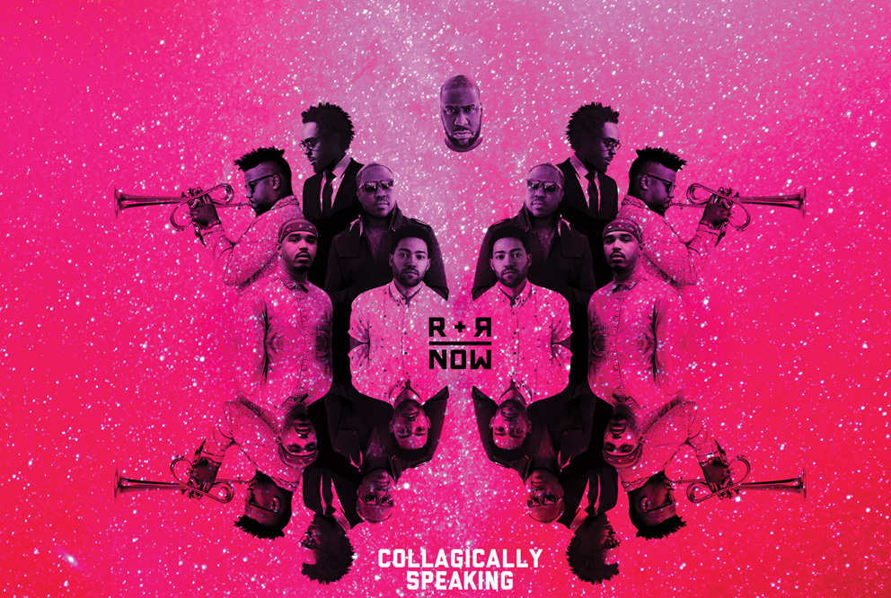 R+R=NOW – Collagically Speaking (Blue Note / Universal)