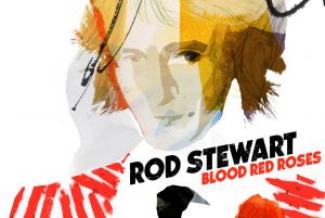 Rod Stewart kondigt nieuw album ‘Blood Red Roses’ aan