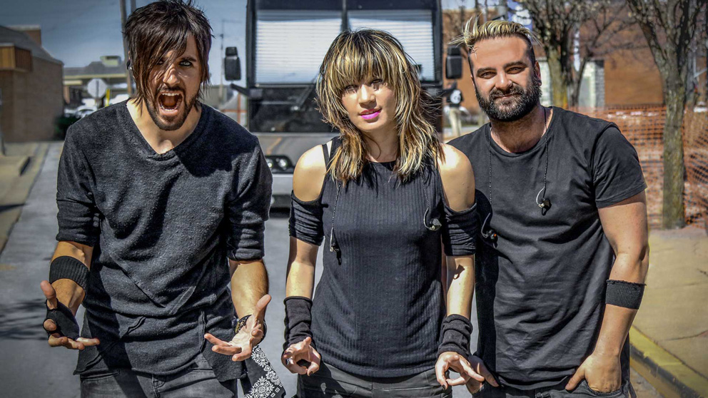 Australische rockband Sick Puppies op 10 juli naar Poppodium Volt