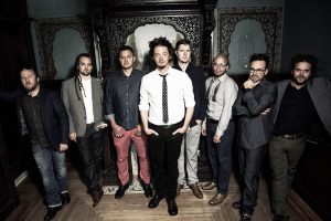 Reggaeband SOJA – Soldiers Of Jah Army – naar 013 en Paradiso