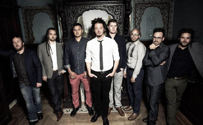 Reggaeband SOJA – Soldiers Of Jah Army – naar 013 en Paradiso