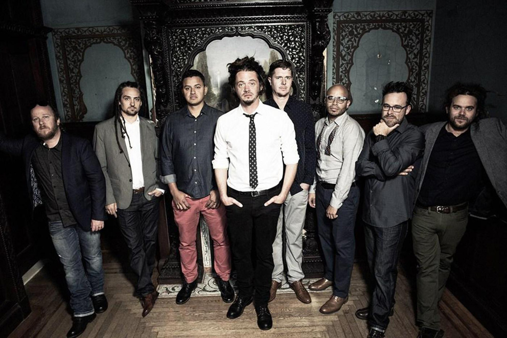 Reggaeband SOJA – Soldiers Of Jah Army – naar 013 en Paradiso